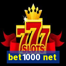 bet1000 net